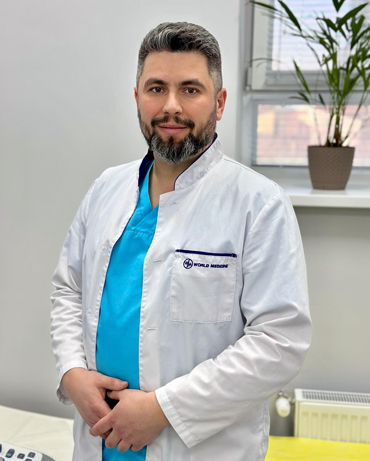 Андрій Бортей
